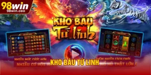 Kho Báu Tứ Linh