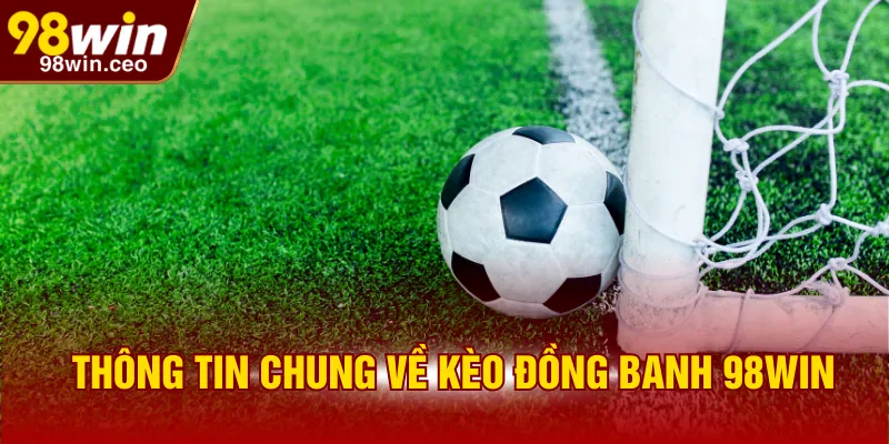 Thông tin chung về kèo đồng banh 98WIN